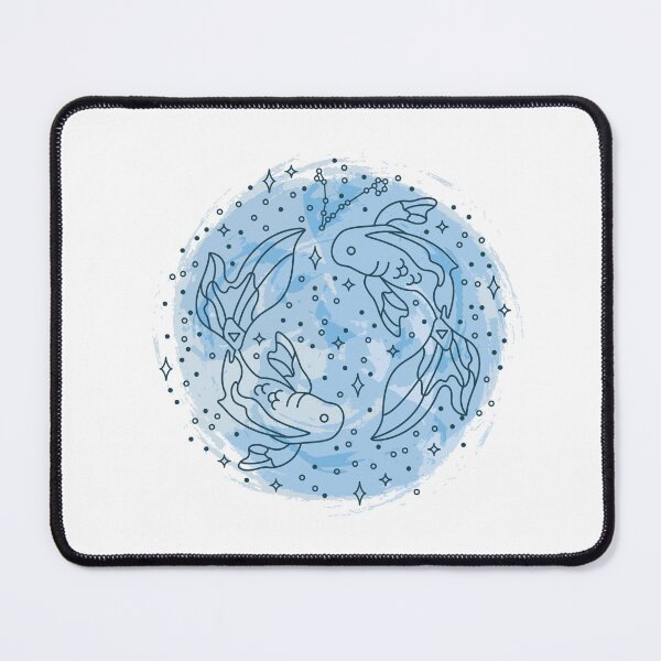 Item preview, Astrology Zodiac Sign — Pisces designed and sold by katieannimated.