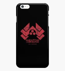 Nakatomi Corporation (Die Hard) iPhone 6s Plus Case