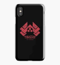Nakatomi Corporation (Die Hard) iPhone Case