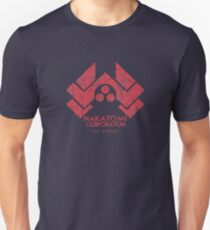 Nakatomi Corporation (Die Hard) Unisex T-Shirt