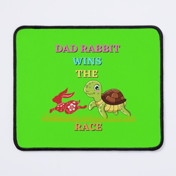 Item preview, Best Rabbit Dad Ever designed and sold by designforum1968.