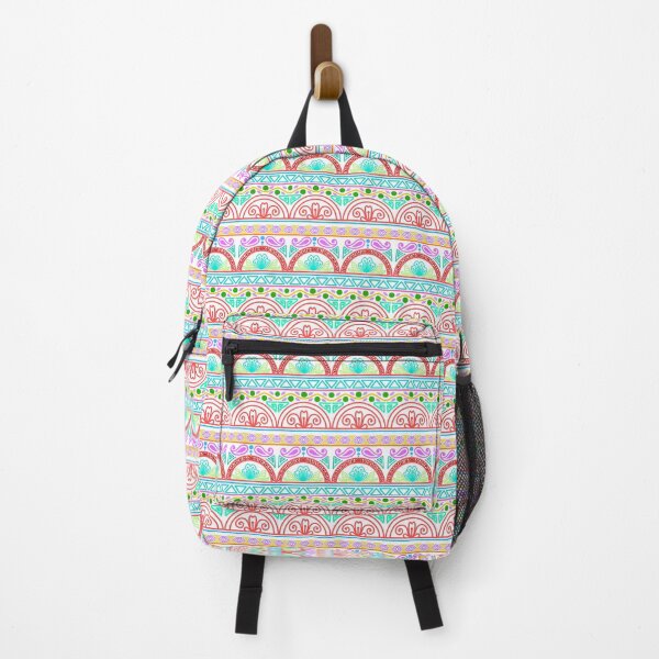 Item preview, Aztec tribal pattern art designed and sold by Charmy Design.