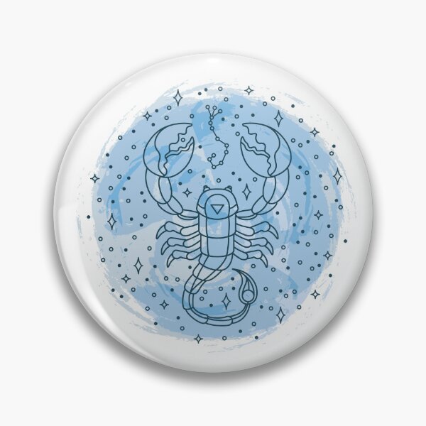 Item preview, Astrology Zodiac Sign — Scorpio designed and sold by katieannimated.