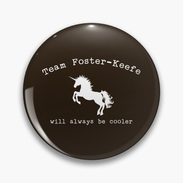 Item preview, Vintage Foxfire Academy Unicorn Logo designed and sold by swearnoodles.