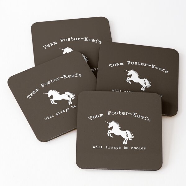 Item preview, Vintage Foxfire Academy Unicorn Logo designed and sold by swearnoodles.