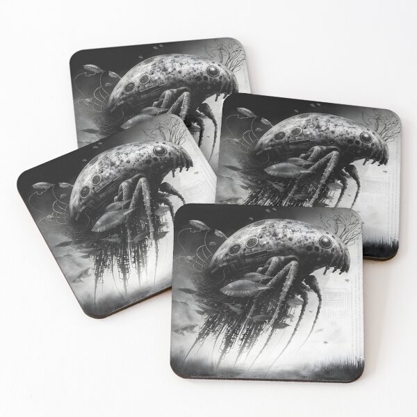 Item preview, SCP Monster  designed and sold by Foodcolored.