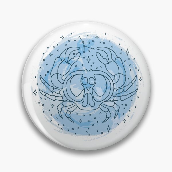 Item preview, Astrology Zodiac Sign — Cancer designed and sold by katieannimated.