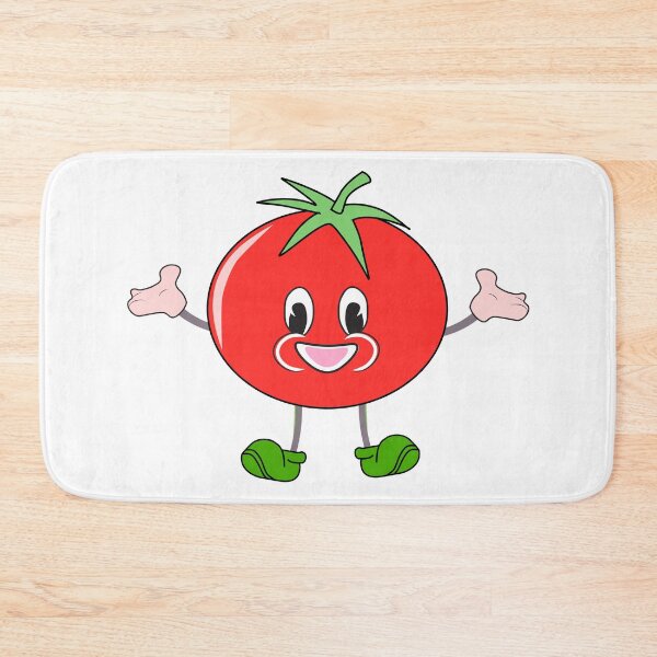 Item preview, Happy Tomato  designed and sold by Lush Brush & Line.