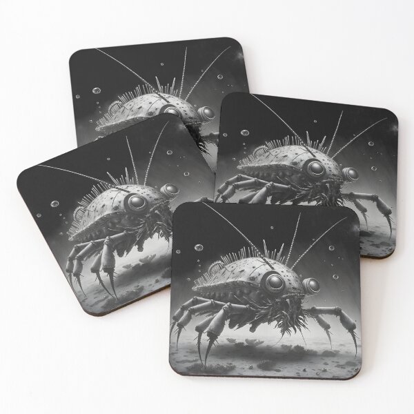 Item preview, SCP Crab designed and sold by Foodcolored.