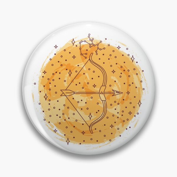 Item preview, Astrology Zodiac Sign — Sagittarius designed and sold by katieannimated.