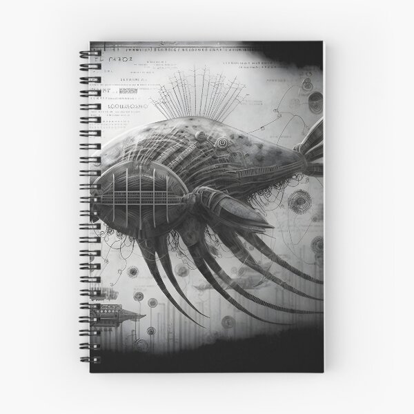 Item preview, Black and White SCP designed and sold by Foodcolored.