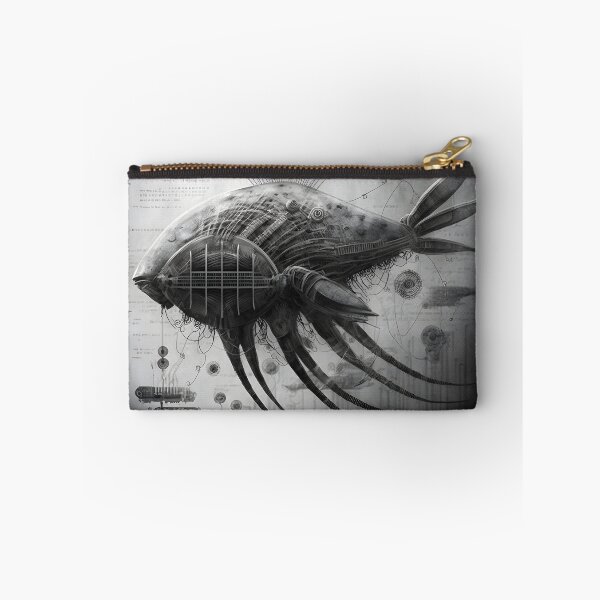 Item preview, Black and White SCP designed and sold by Foodcolored.
