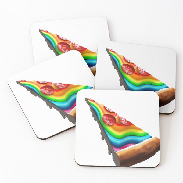 Item preview, Slice of Galactic Pepperoni Pizza designed and sold by Lilieae.