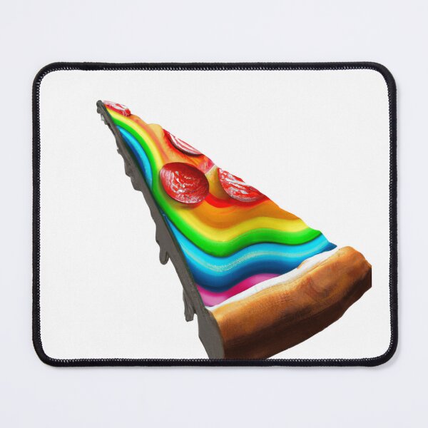 Item preview, Slice of Galactic Pepperoni Pizza designed and sold by Lilieae.