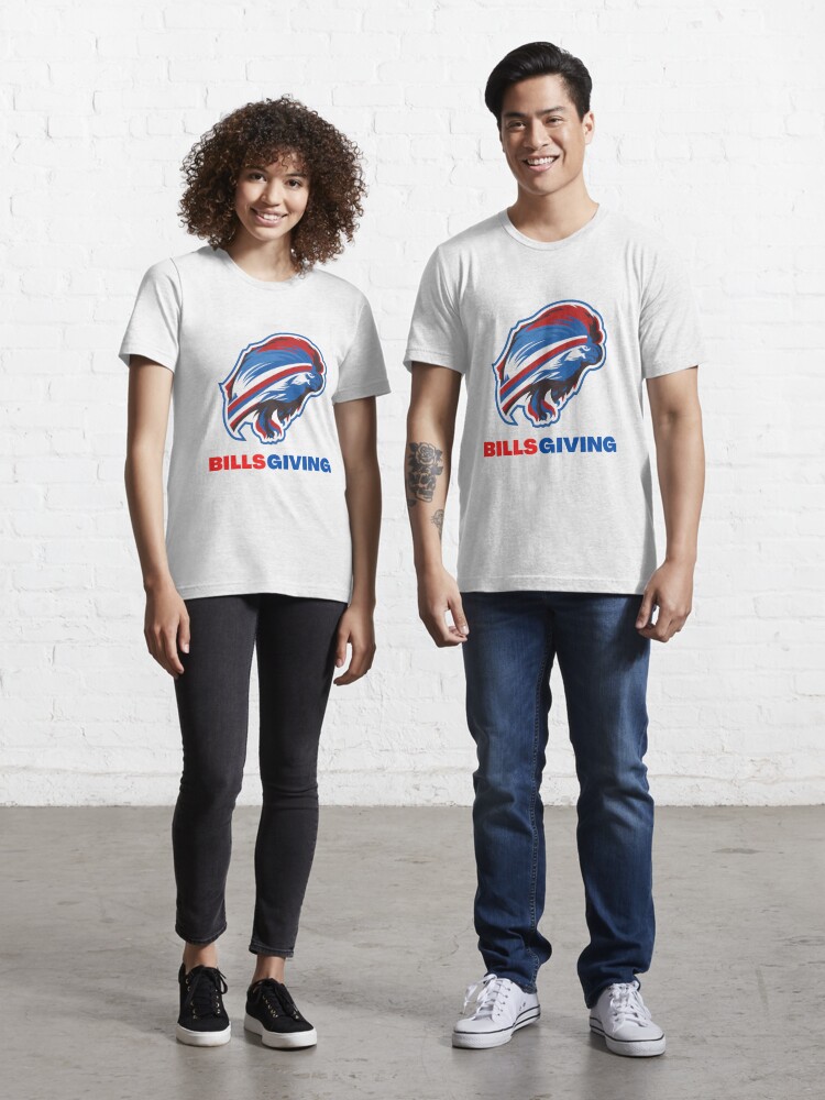 happy Billsgiving football Thanksgiving Buffalo Bills shirt