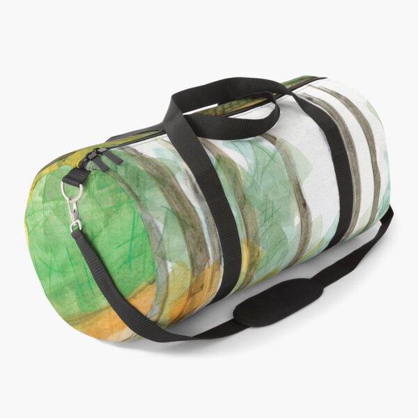 Item preview, Forest Pathway Hovering Trees designed and sold by Alexandria Levin.