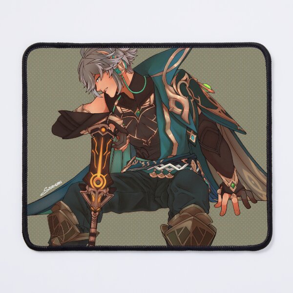Item preview, Genshin Impact Series - Al-Haitham designed and sold by StormerkiMeruku.
