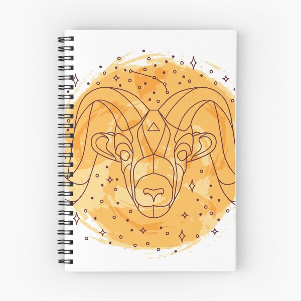 Item preview, Astrology Zodiac Sign — Aries designed and sold by katieannimated.