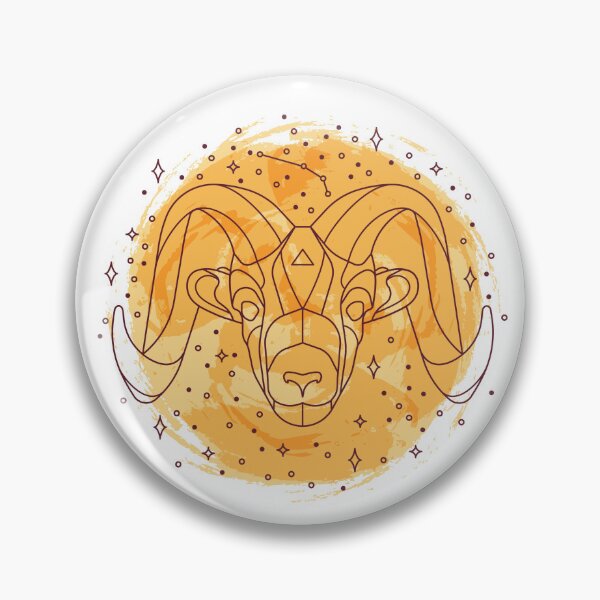 Item preview, Astrology Zodiac Sign — Aries designed and sold by katieannimated.