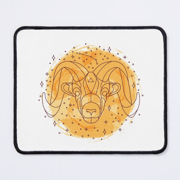 Item preview, Astrology Zodiac Sign — Aries designed and sold by katieannimated.