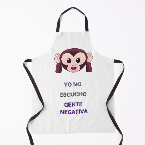 Item preview, Yo no Escucho Gente Negativa designed and sold by MEBH.