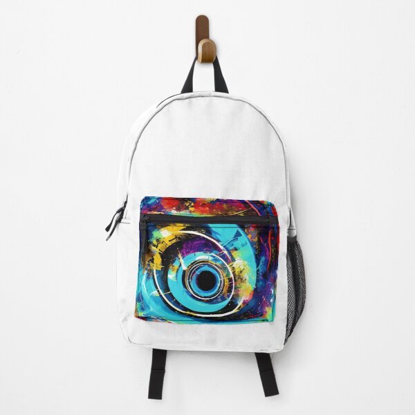 Item preview, Graffiti Eye designed and sold by VirtualGoblin.
