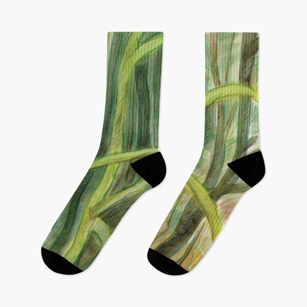 Item preview, Autumnal Mossy Woods designed and sold by Alexandria Levin.