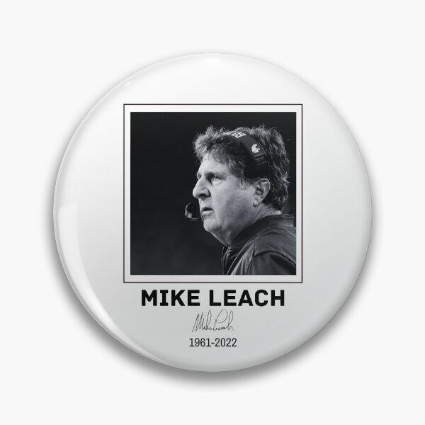 Item preview, mike leach designed and sold by ImeshArtworks.
