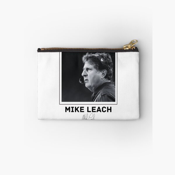 Item preview, mike leach designed and sold by ImeshArtworks.