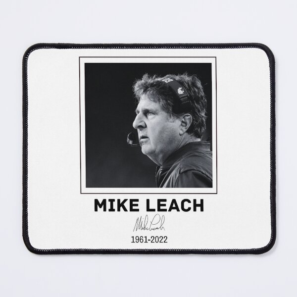 Item preview, mike leach designed and sold by ImeshArtworks.