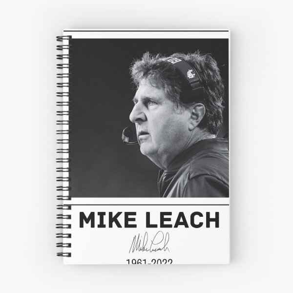 Item preview, mike leach designed and sold by ImeshArtworks.