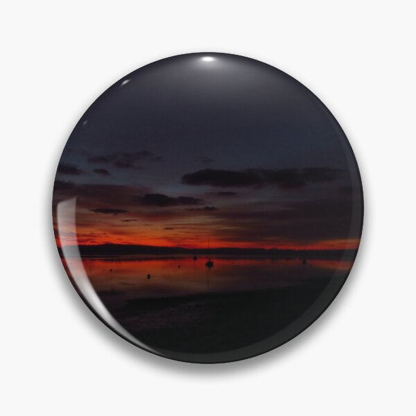 Item preview, Winter Glow, River Deben designed and sold by wiggyofipswich.