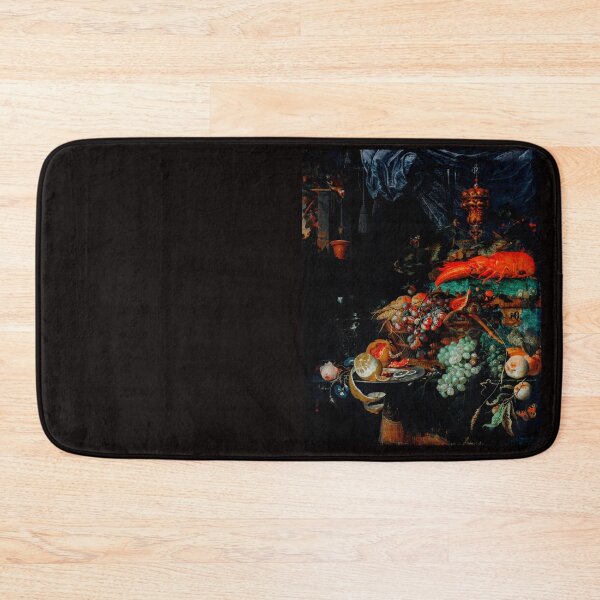 Item preview, Fruits and lobster by Abraham Mignon - Great Arts designed and sold by InHerits.