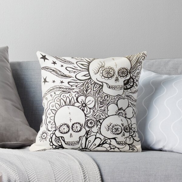 Item preview, native indian tattoo inspired art designed and sold by melaniedann.