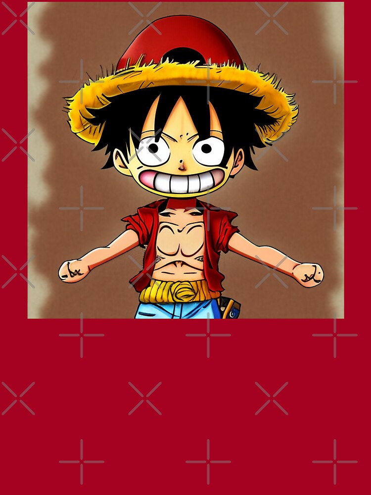 Personajes de one piece, One piece, Luffy