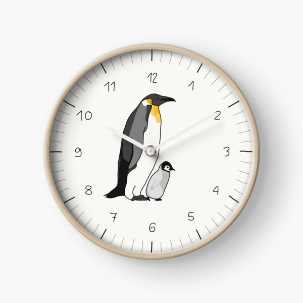 Pingu Uhr
