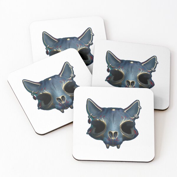 Item preview, Nekhbet , Egyptian Cat designed and sold by afushk.