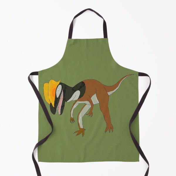 Item preview, Dynamic Dilophosaurus designed and sold by FossilRecordGNS.