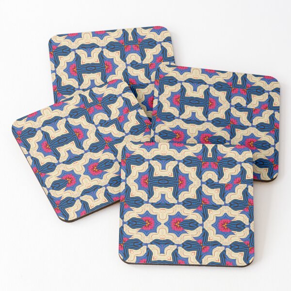 Item preview, Abstract Shapes designed and sold by The Bubble 1307.