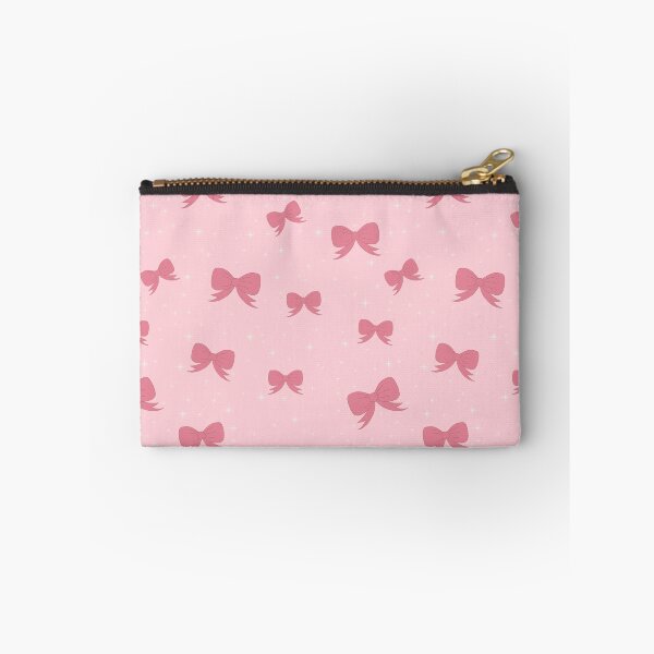 Item preview, Adorable Pastel Pink Bows designed and sold by WeArePear.