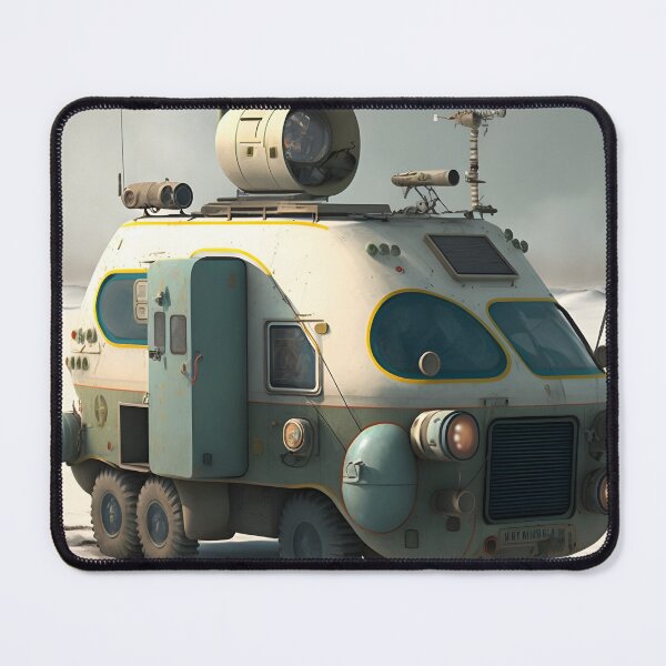 Item preview, Prototype Vehicle 2 designed and sold by Foodcolored.