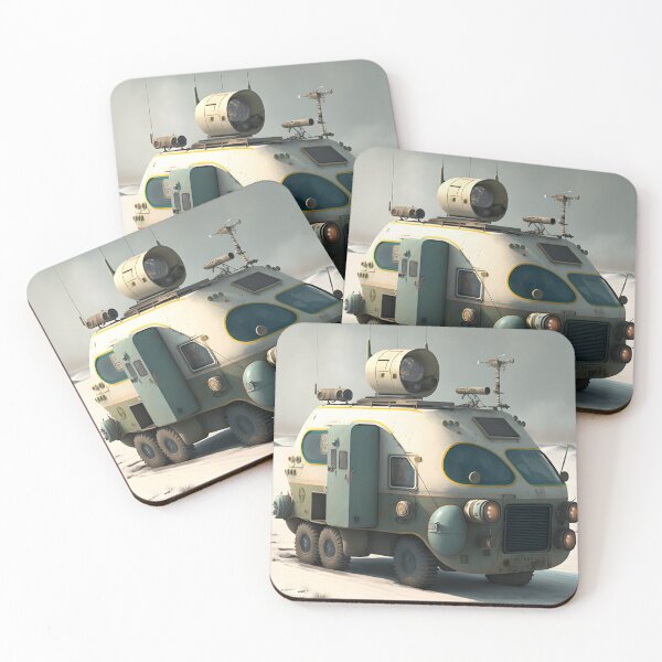 Item preview, Prototype Vehicle 2 designed and sold by Foodcolored.