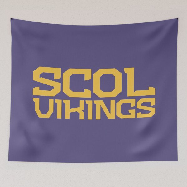 Item preview, Scol Vikings designed and sold by sabinako.