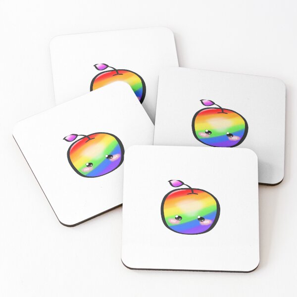 Item preview, Stardew Valley Junimo Pride designed and sold by LindseyWieb.