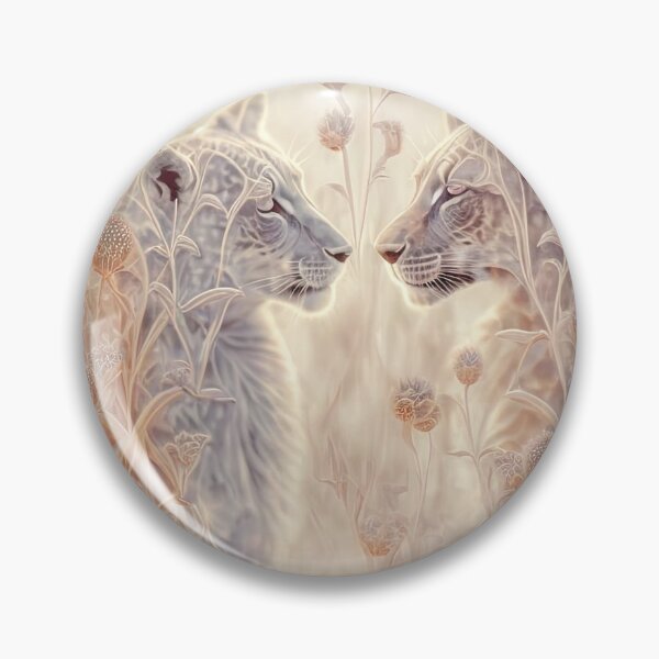 Item preview, Lioness Golden Grasslands designed and sold by BellasArtStudio.