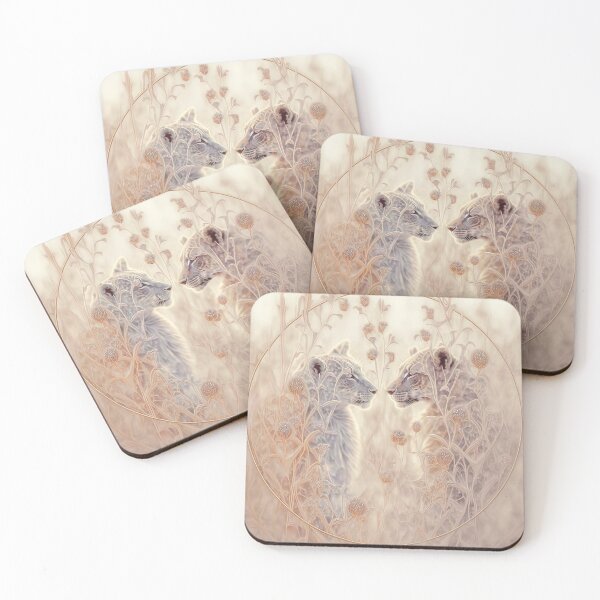 Item preview, Lioness Golden Grasslands designed and sold by BellasArtStudio.