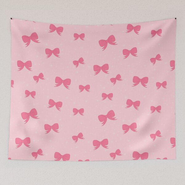 Item preview, Adorable Pink Bows designed and sold by WeArePear.