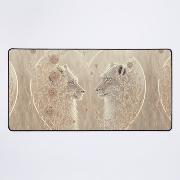 Item preview, Best Friends, Lion's Pride designed and sold by BellasArtStudio.