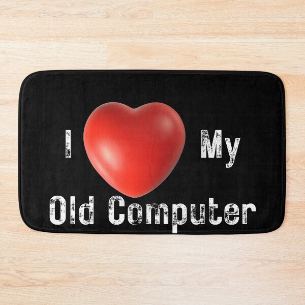 Item preview, In Love With My Computer designed and sold by SnarkyTeesMugs.