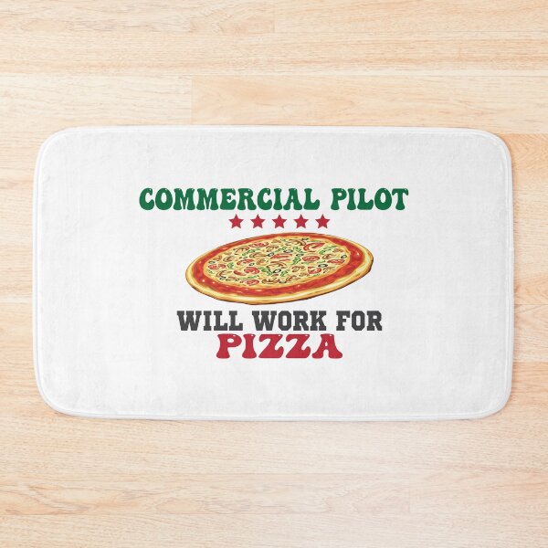 Item preview, Commercial-pilot designed and sold by dewi5.